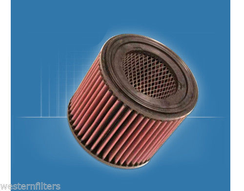 K n air filter nissan patrol #6