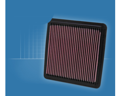 K Amp N Air Filter High Flow Kn 33 2304 For Subaru Models