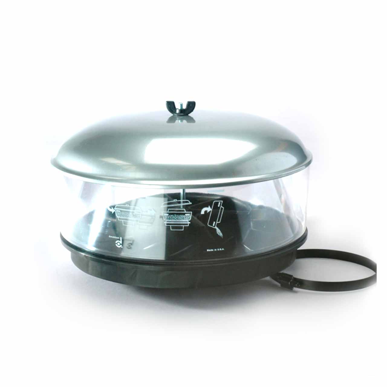 ＷＡ　HI -CAPACITY．45 Donaldson Pre-Cleaner H002223 Full View (Inlet 6) | eBay