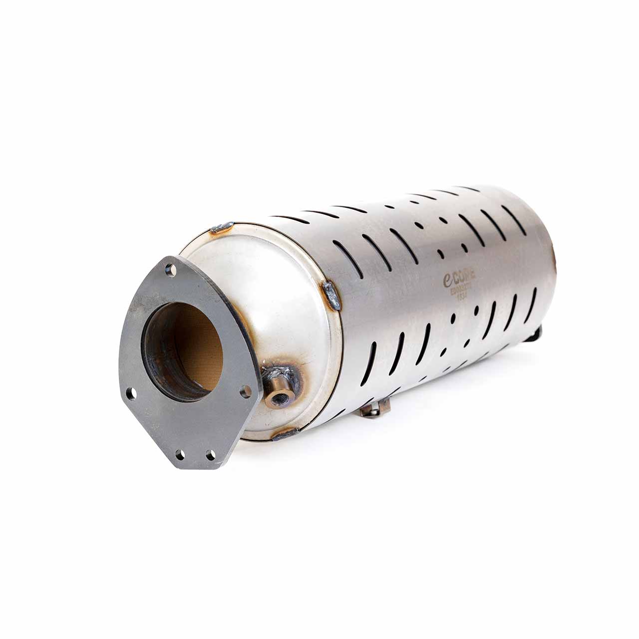 ED0032T2 Ecore DPF for Mitsubishi Fuso Canter FE FF ME555982 | eBay