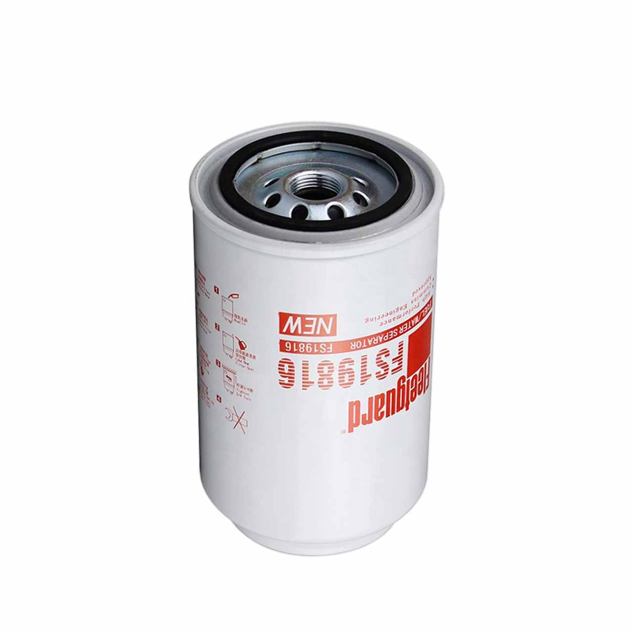Fleetguard Fuel/Water Separator FS19816 for Cummins Dongfeng