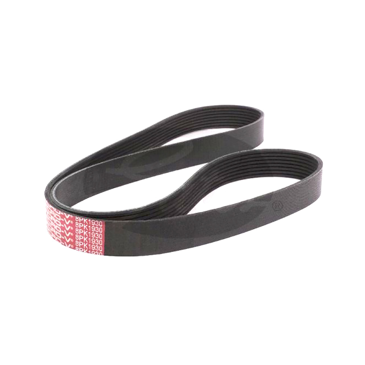 8PK1930 Multi-Vee Belt K08076 Gates Fan Belt Equivalent to