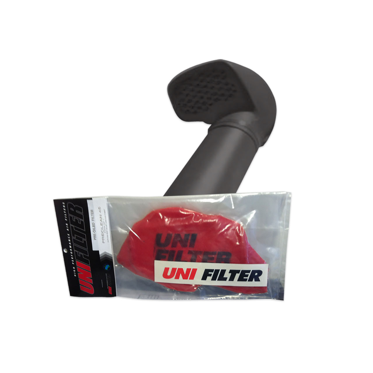 Uni-Filter External Ram Head Cover (leftside) fits TJM and Nissan