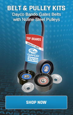 Belt and Pulley Kits