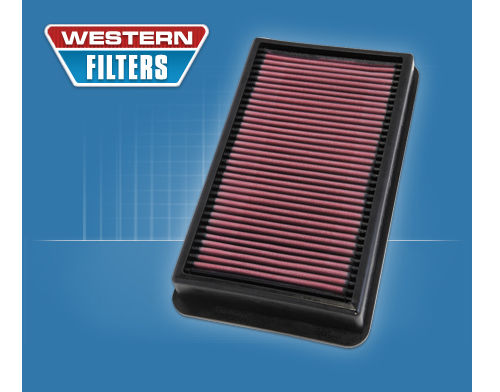 K&N 33-2987 Air Filter for Toyota Hiace
